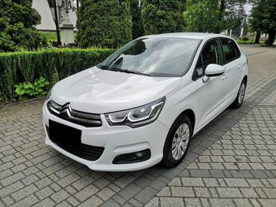 Używane Citroën C4 - 39 900 PLN, 69 000 km, 2017