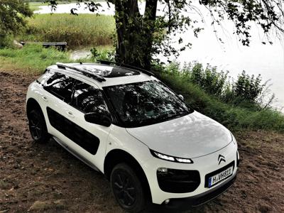 Używane Citroën C4 Cactus - 33 999 PLN, 185 000 km, 2014