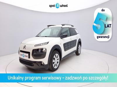 Używane Citroën C4 Cactus - 40 900 PLN, 125 911 km, 2015