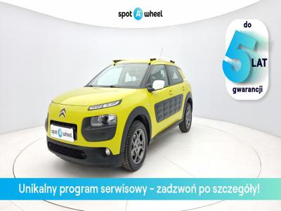 Używane Citroën C4 Cactus - 41 900 PLN, 97 013 km, 2014