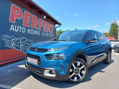 Używane Citroën C4 Cactus - 57 900 PLN, 35 000 km, 2019