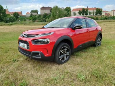 Używane Citroën C4 Cactus - 62 900 PLN, 17 500 km, 2020