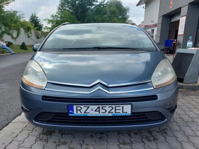 Używane Citroën C4 Grand Picasso - 17 500 PLN, 180 000 km, 2009