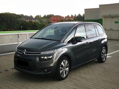 Używane Citroën C4 Grand Picasso - 49 500 PLN, 160 000 km, 2014