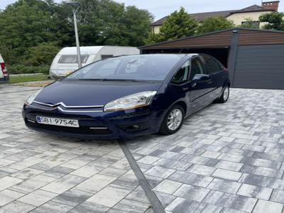 Używane Citroën C4 Picasso - 16 600 PLN, 149 600 km, 2008