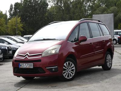 Używane Citroën C4 Picasso - 16 900 PLN, 281 000 km, 2009