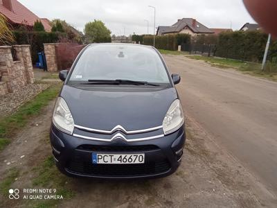 Używane Citroën C4 Picasso - 18 900 PLN, 193 846 km, 2011