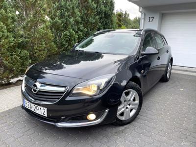 Używane Opel Insignia - 29 900 PLN, 307 000 km, 2015