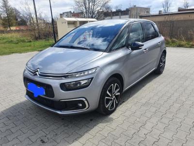 Używane Citroën C4 SpaceTourer - 32 900 PLN, 180 000 km, 2019