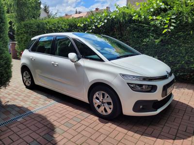 Używane Citroën C4 SpaceTourer - 59 900 PLN, 36 300 km, 2018