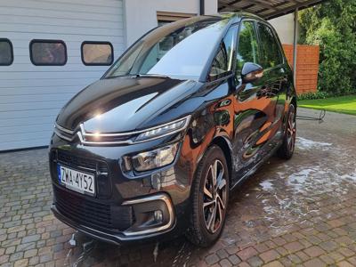 Używane Citroën C4 SpaceTourer - 62 900 PLN, 80 000 km, 2018