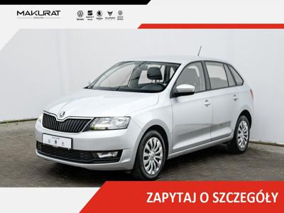 Używane Skoda RAPID - 40 850 PLN, 123 398 km, 2018