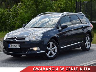 Używane Citroën C5 - 26 900 PLN, 260 000 km, 2009