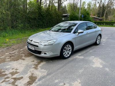 Używane Citroën C5 - 27 800 PLN, 262 607 km, 2009