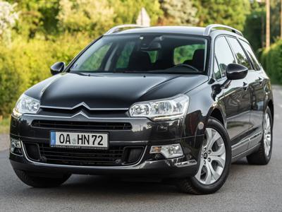 Używane Citroën C5 - 27 900 PLN, 259 000 km, 2011