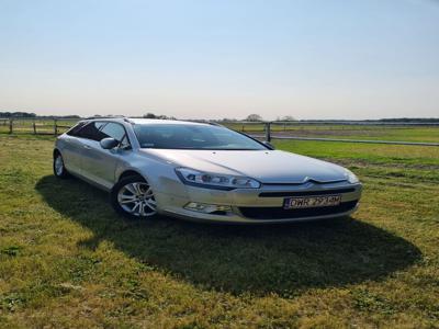 Używane Citroën C5 - 34 600 PLN, 205 000 km, 2012