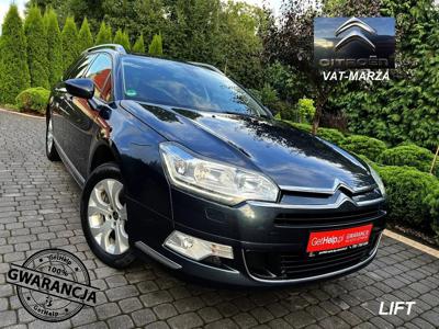 Używane Citroën C5 - 34 800 PLN, 239 000 km, 2014