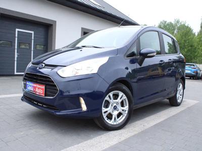 Używane Ford B-MAX - 39 900 PLN, 51 247 km, 2016