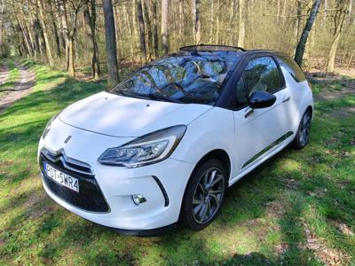 Używane Citroën DS3 - 34 400 PLN, 106 000 km, 2016