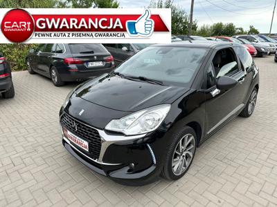 Używane Citroën DS3 - 39 900 PLN, 55 000 km, 2016