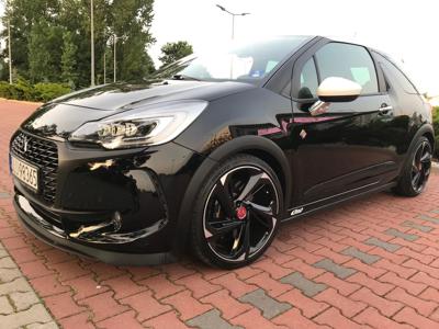 Używane Citroën DS3 - 62 400 PLN, 80 000 km, 2017