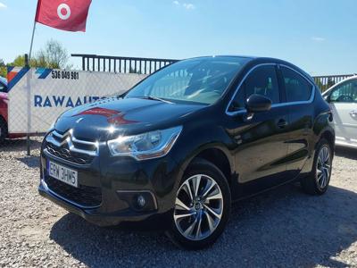 Używane Citroën DS4 - 32 900 PLN, 179 000 km, 2011