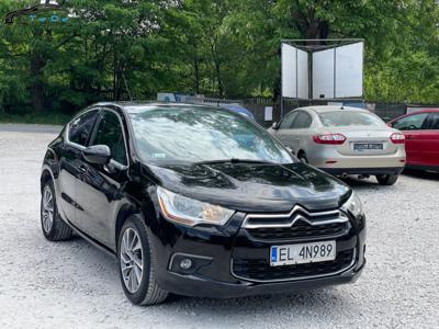 Używane Citroën DS4 - 33 700 PLN, 131 000 km, 2012