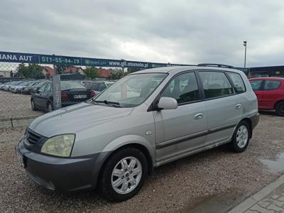 Używane Kia Carens - 4 900 PLN, 161 000 km, 2003