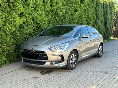 Używane Citroën DS5 - 30 500 PLN, 192 000 km, 2012