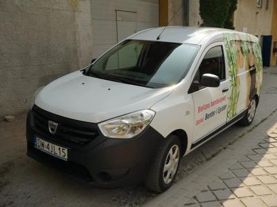 Używane Dacia Dokker - 29 900 PLN, 150 400 km, 2016