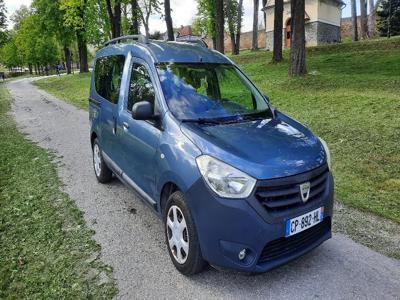 Używane Dacia Dokker - 30 900 PLN, 82 000 km, 2013