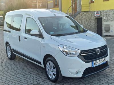 Używane Dacia Dokker - 49 900 PLN, 161 259 km, 2017