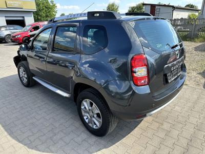 Używane Dacia Duster - 28 900 PLN, 143 100 km, 2016