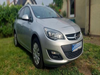 Używane Opel Astra - 31 500 PLN, 206 000 km, 2015