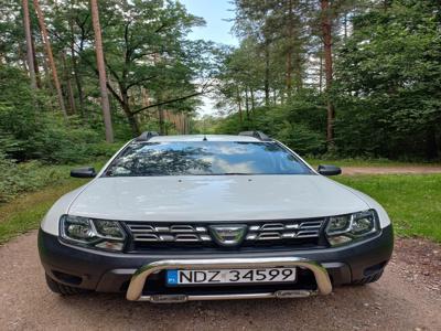 Używane Dacia Duster - 34 800 PLN, 163 888 km, 2014