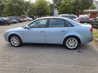 Używane Audi A4 - 18 900 PLN, 216 000 km, 2005