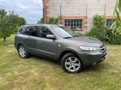 Używane Hyundai Santa Fe - 21 000 PLN, 298 000 km, 2006