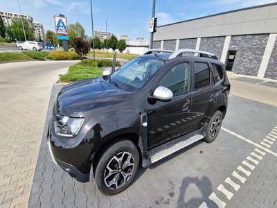 Używane Dacia Duster - 62 500 PLN, 60 077 km, 2017