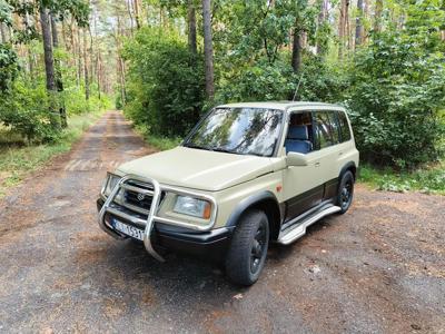 Używane Suzuki Vitara - 23 000 PLN, 184 700 km, 1995