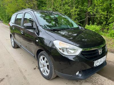 Używane Dacia Lodgy - 33 300 PLN, 135 000 km, 2017