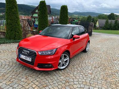 Używane Audi A1 - 55 800 PLN, 103 500 km, 2015