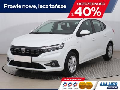 Używane Dacia Logan - 63 000 PLN, 11 509 km, 2022