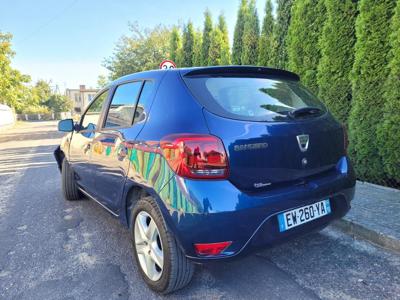 Używane Dacia Sandero - 16 900 PLN, 11 136 km, 2018