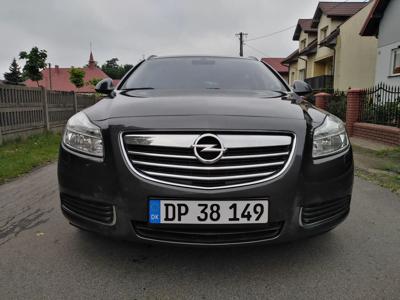 Używane Opel Insignia - 27 800 PLN, 218 000 km, 2012