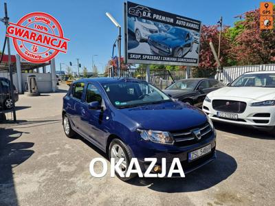 Używane Dacia Sandero - 23 490 PLN, 168 468 km, 2013