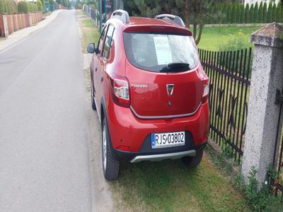 Używane Dacia Sandero - 29 900 PLN, 180 000 km, 2013