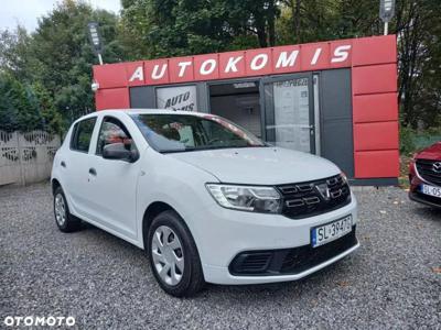 Używane Dacia Sandero - 29 900 PLN, 85 423 km, 2017