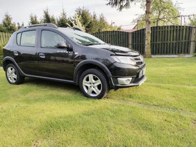 Używane Dacia Sandero Stepway - 18 000 PLN, 100 008 km, 2015