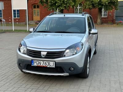 Używane Dacia Sandero Stepway - 20 900 PLN, 79 000 km, 2011