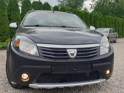 Używane Dacia Sandero Stepway - 25 500 PLN, 158 450 km, 2012